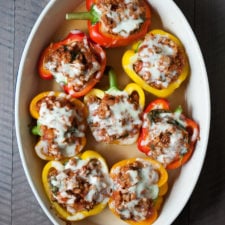 Spicy-Stuffed-Peppers