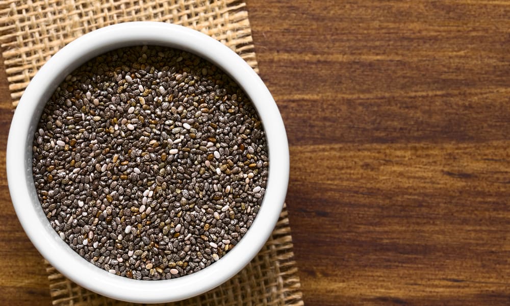 Why do chia seeds stink?