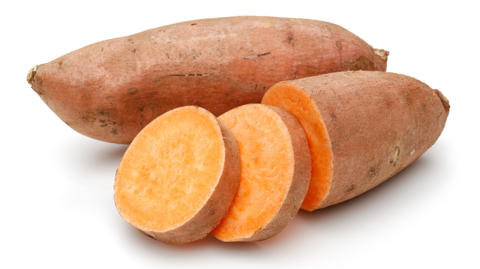 a sweet potato