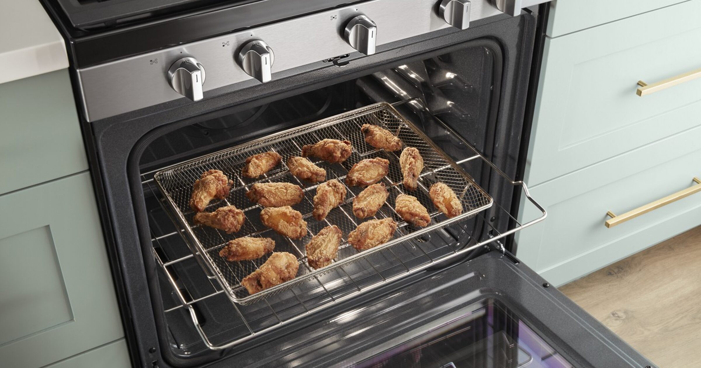What is the difference between convection bake and roast?