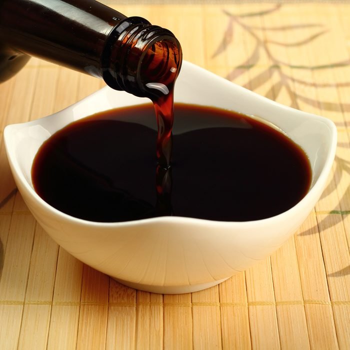 How can you tell if soy sauce has gone bad