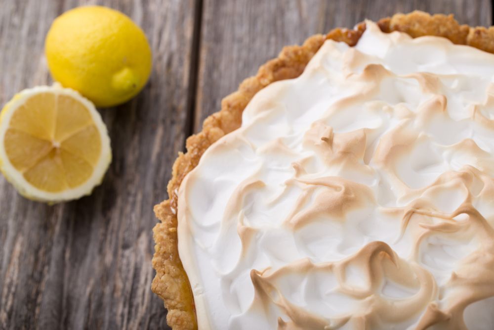 Can homemade lemon meringue pie be frozen? – Eating Expired