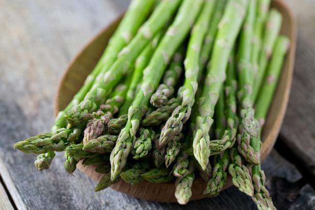 Should asparagus