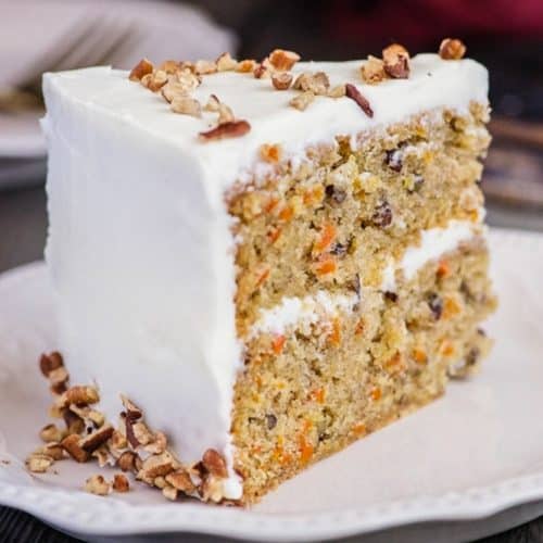 What is the best way to freeze carrot cake? – Eating Expired
