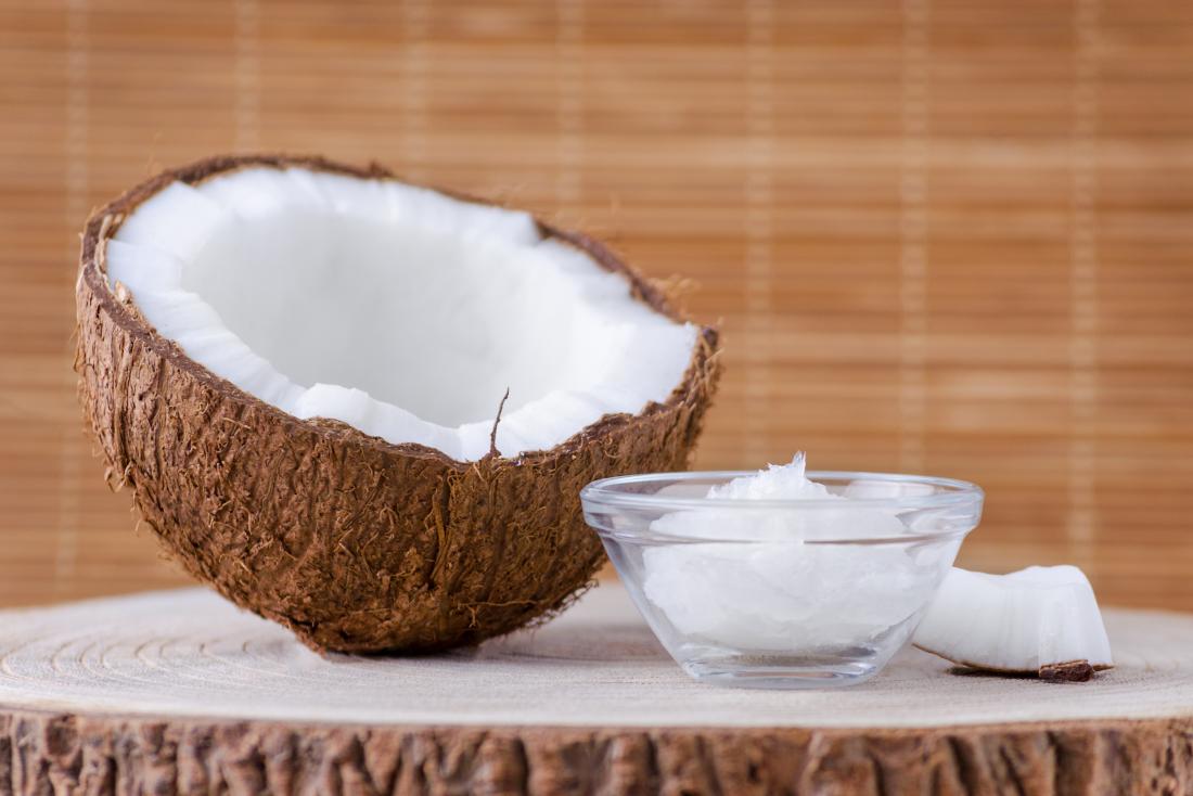 half-a-coconut-and-coconut-oil-in-a-bowl