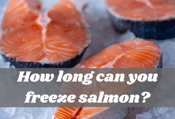 Can I freeze cooked salmon in tin foil? – Eating Expired