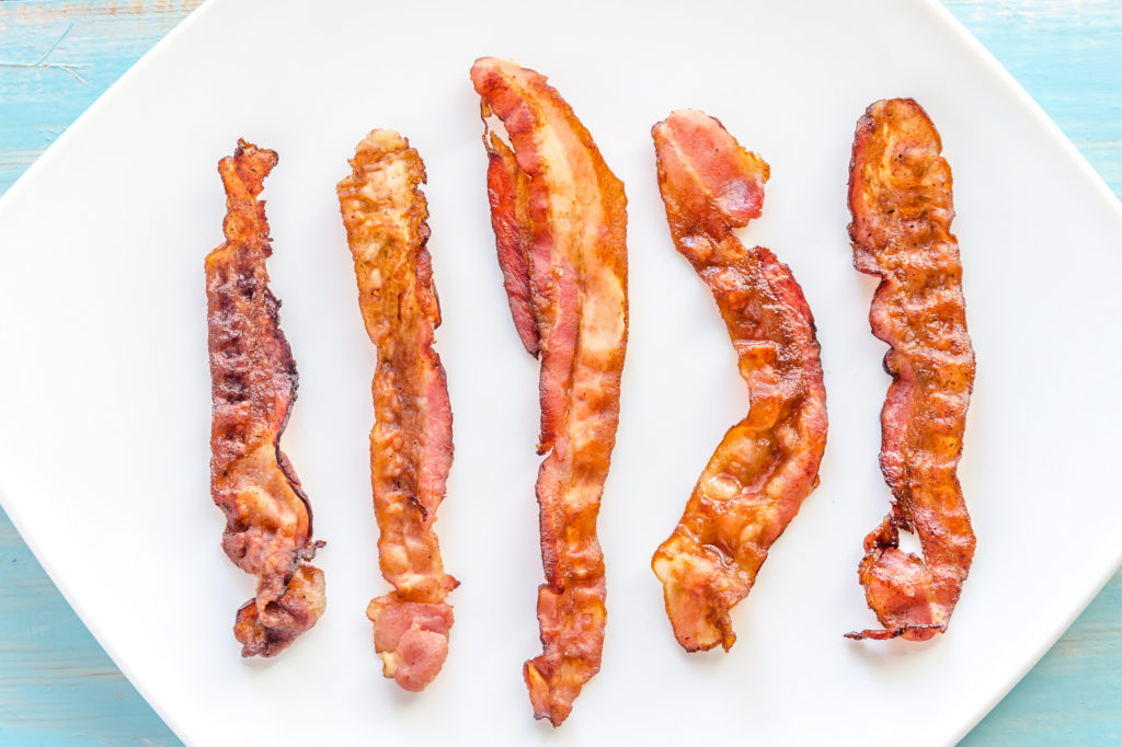 How do you reheat cooked bacon? – Eating Expired