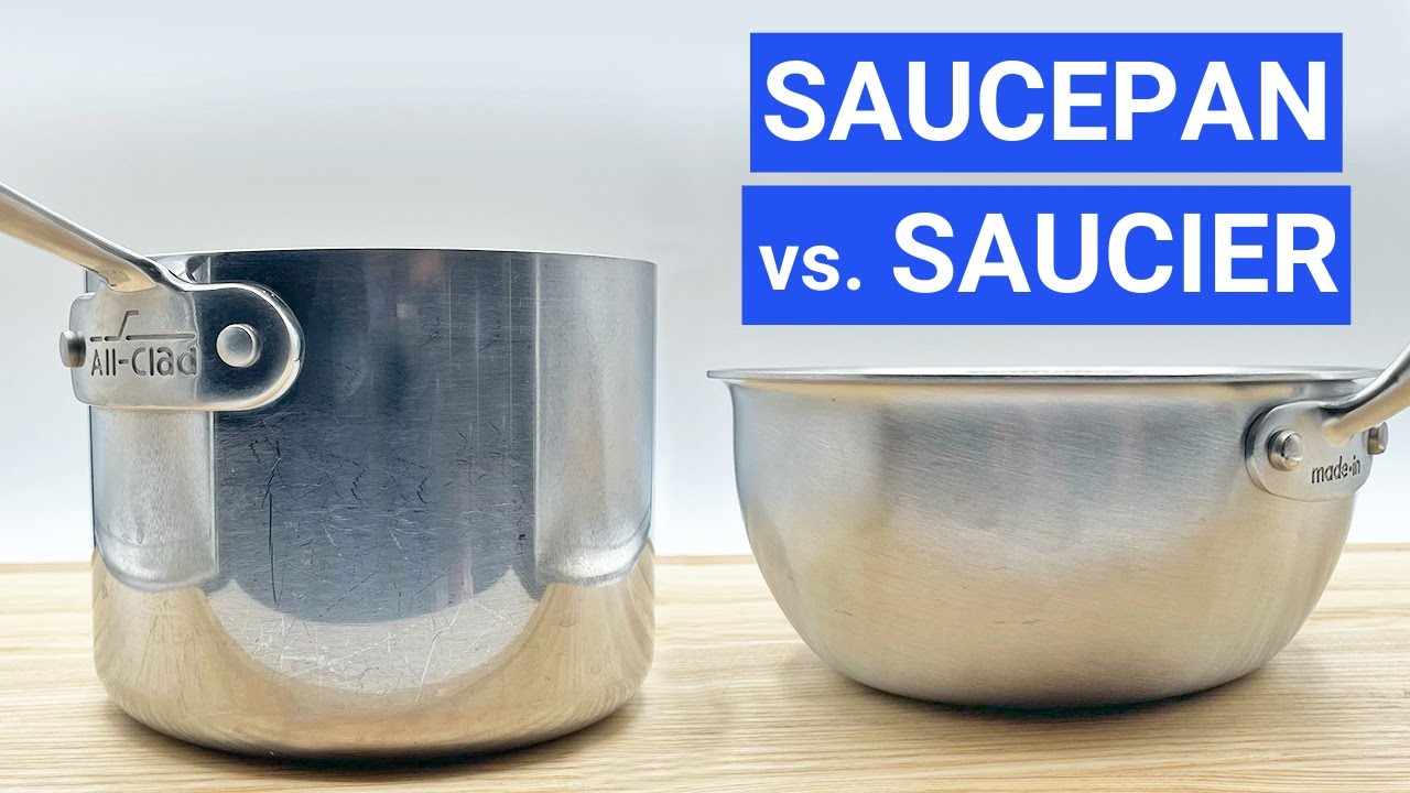 What size saucier pan is best? – Eating Expired