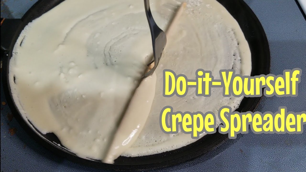 What is a crepe spatula called? – Eating Expired