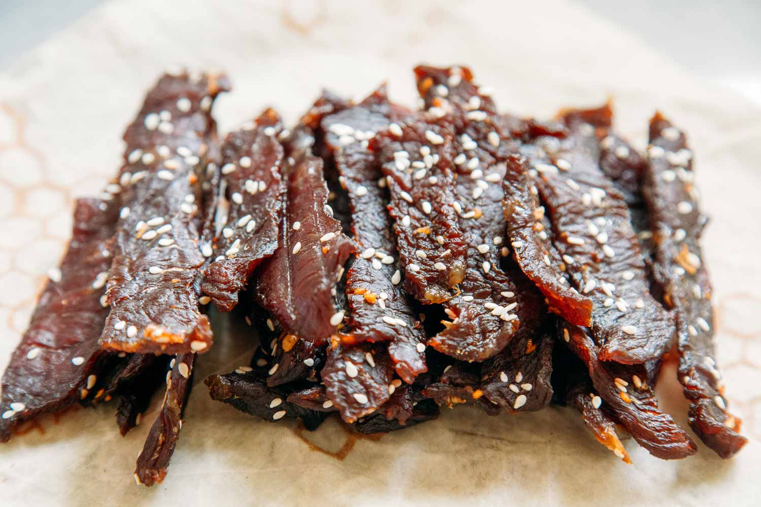 What happens if you freeze beef jerky? – Eating Expired