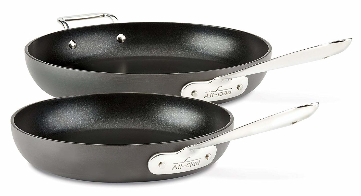 Are All-Clad non-stick pans worth it?