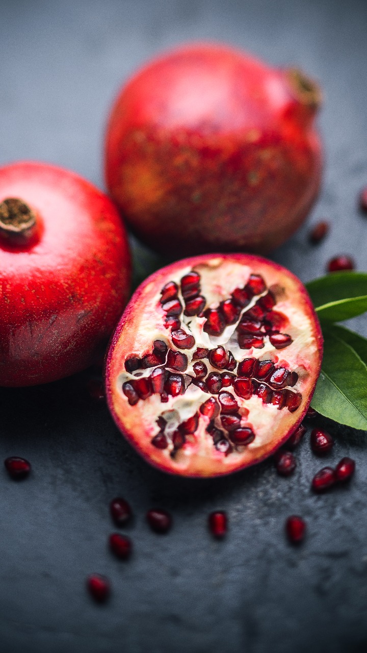 Benefits-of-Pomegranate