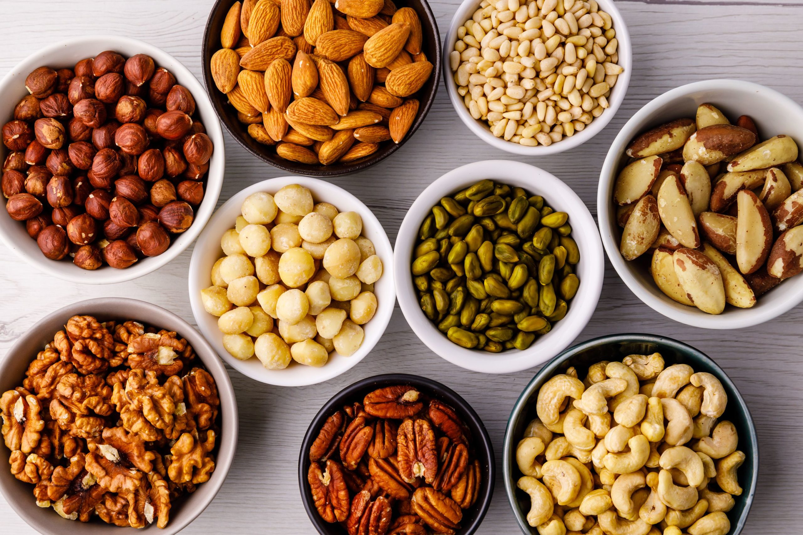 Can you eat seeds with a nut allergy