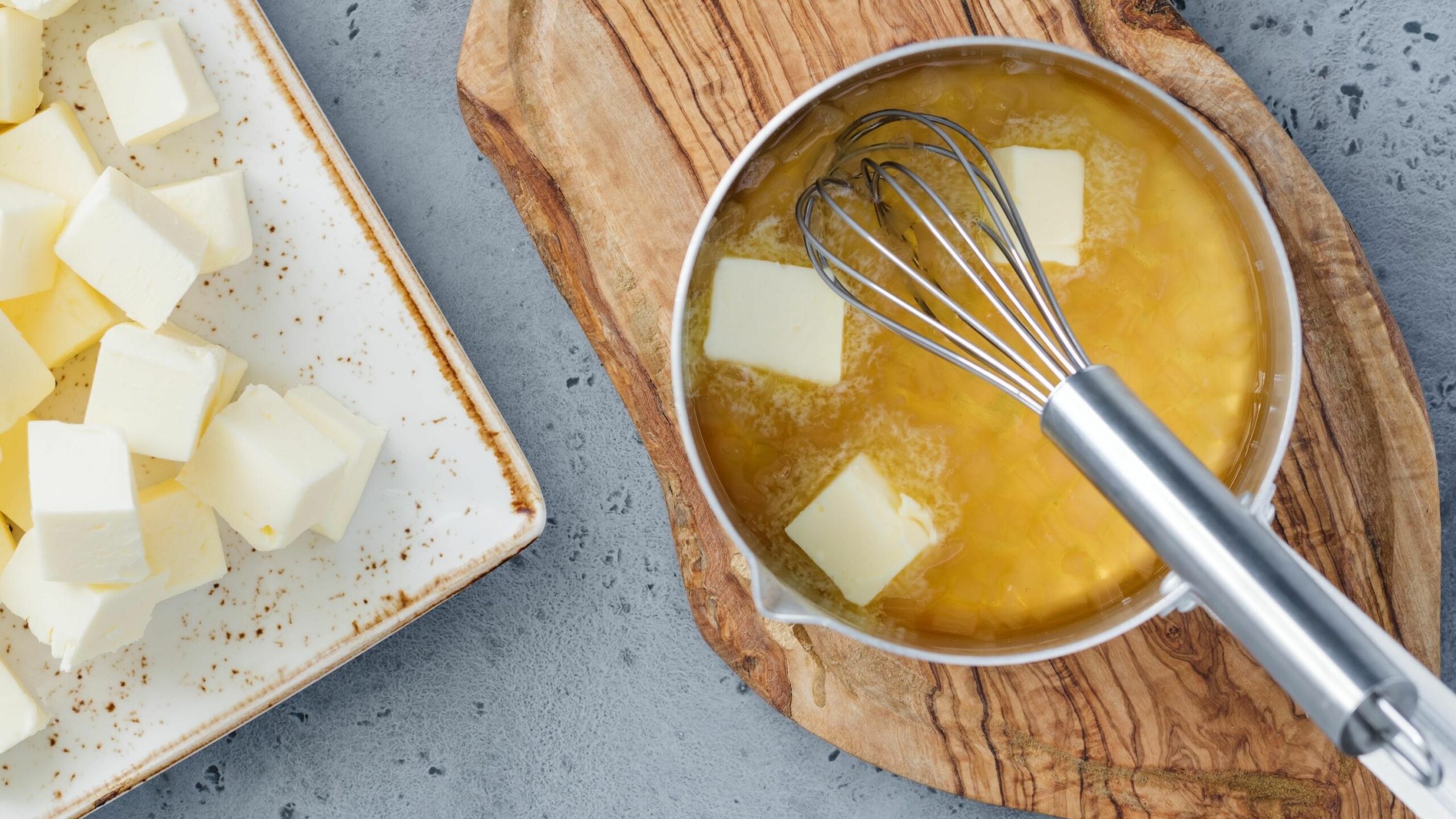 Can melted butter be refrigerated again? - Eating Expired