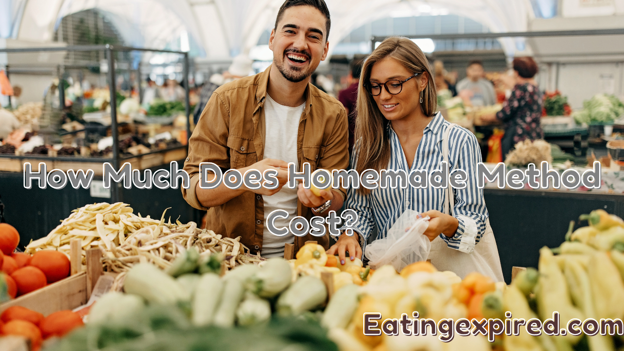 How much does Homemade Method cost? - Eating Expired