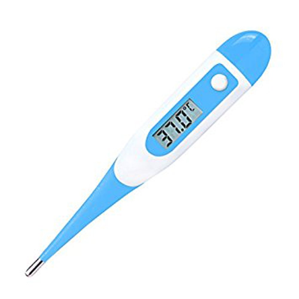 How do you fix a digital thermometer that won't turn on