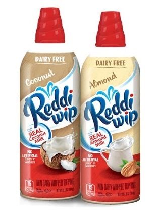 How long does Reddi Whip last after the sell by date