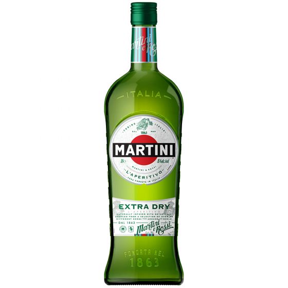 How much does a typical martini cost