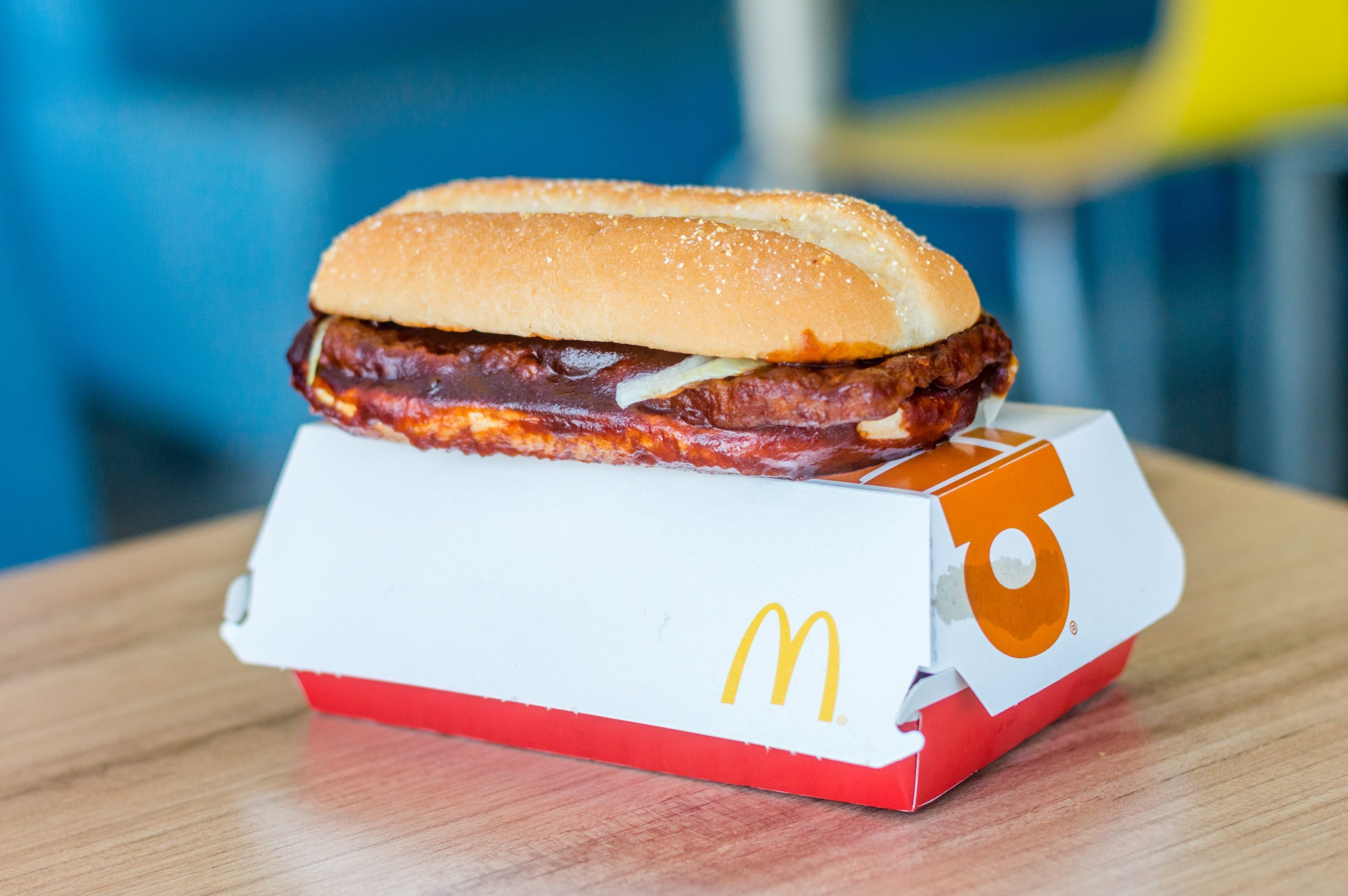 Is McRib coming back in 2021