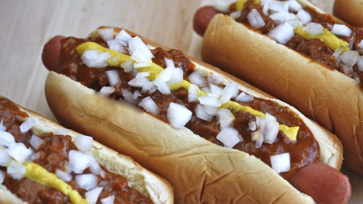 Is a Coney dog a chili dog