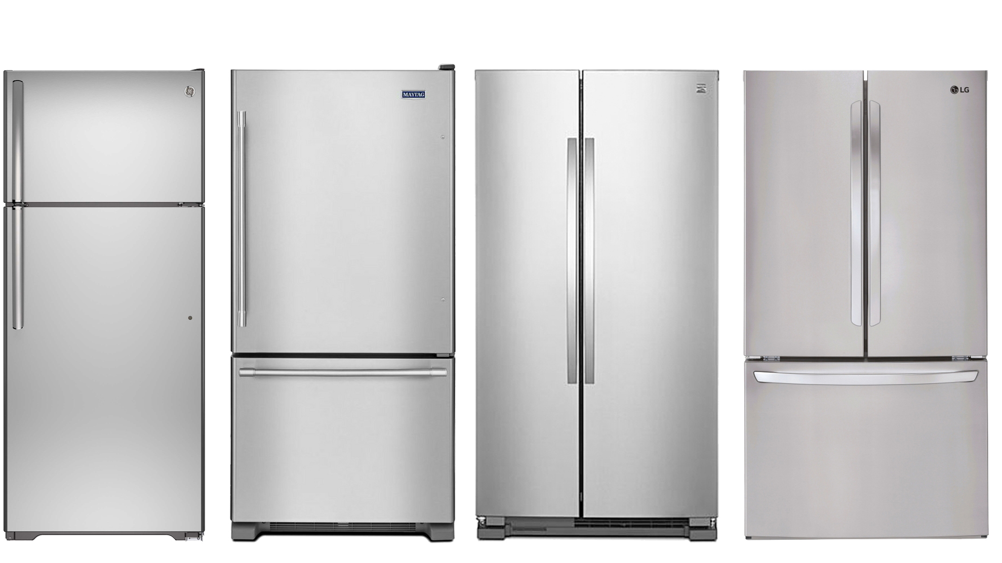 What is the largest refrigerator with bottom freezer? Eating Expired