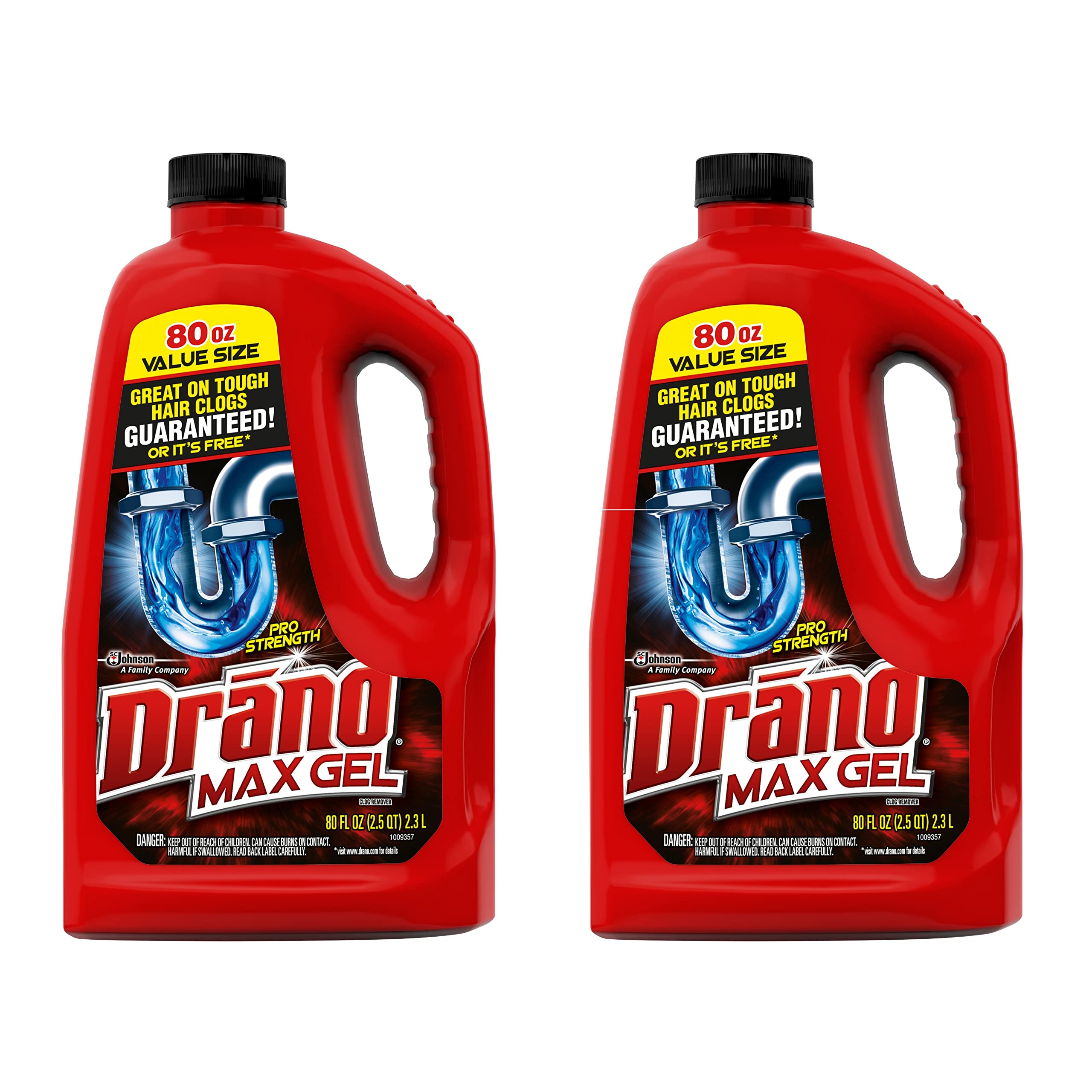 What happens if you get a little Drano in your mouth