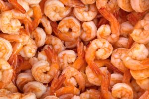 What is the orange stuff in raw shrimp? - Eating Expired