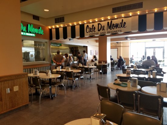 Which Cafe Du Monde is the best?
