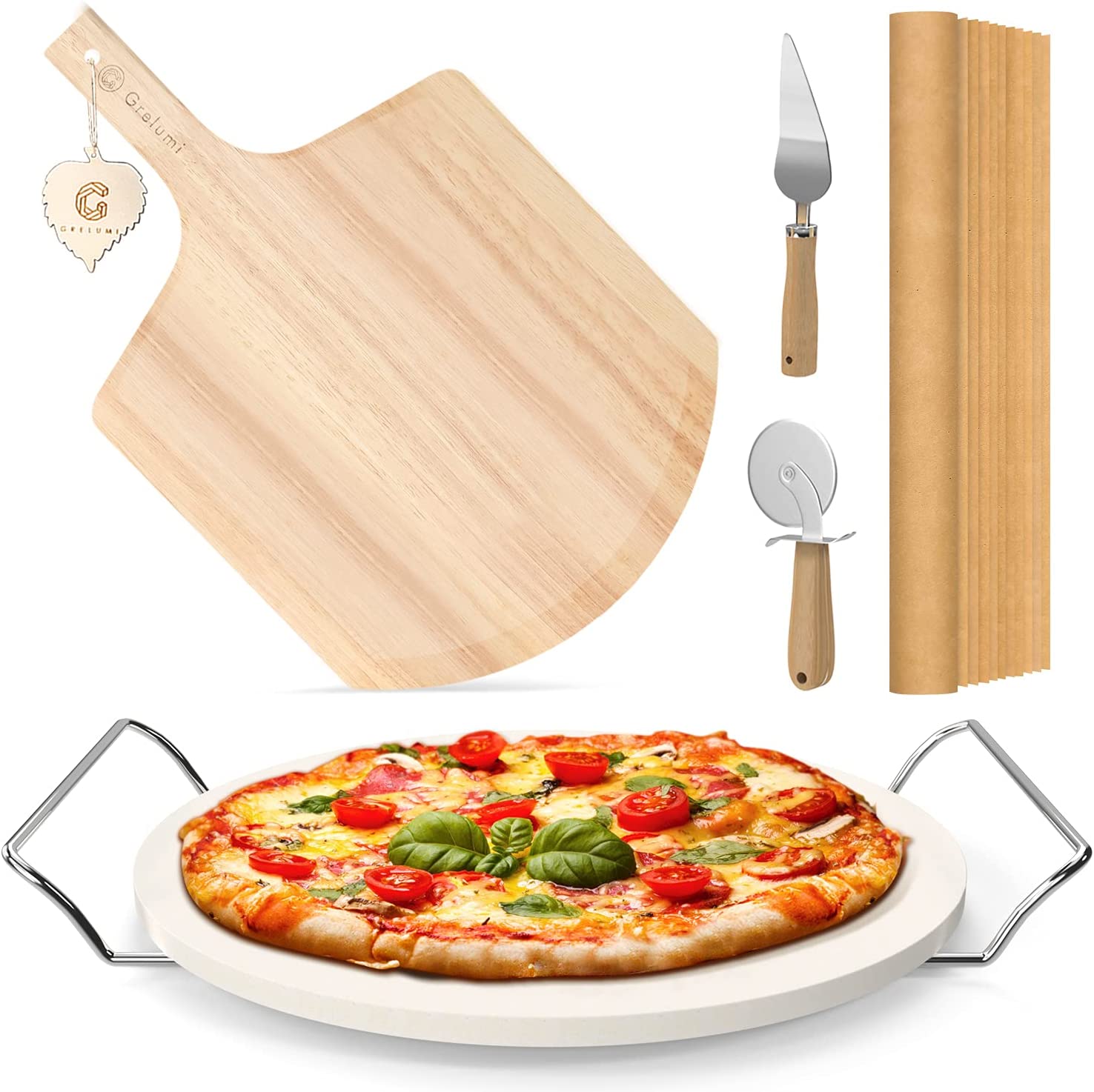 Why is a pizza peel called that