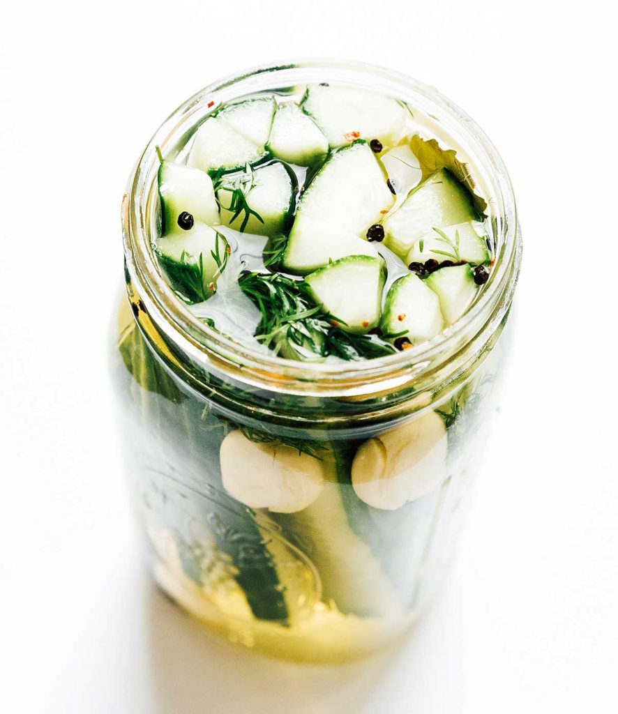 homemade-refrigerator-pickles-