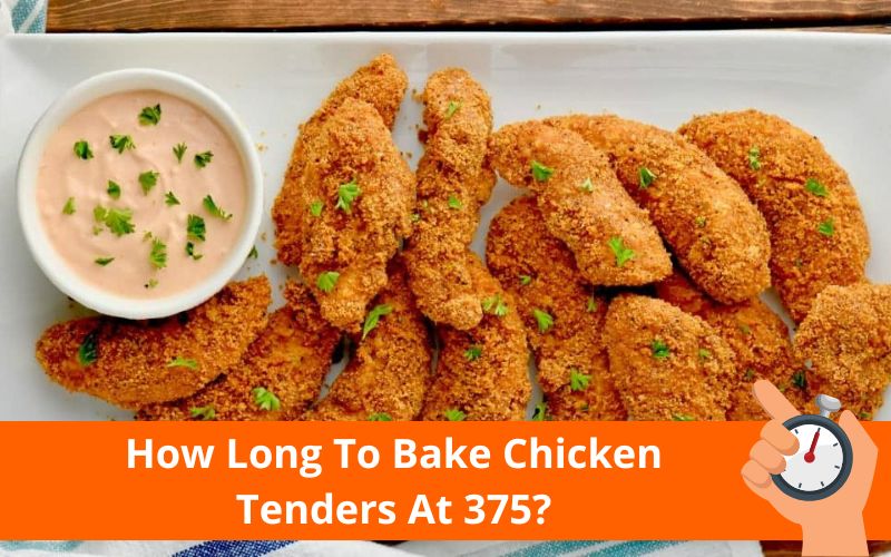 How long does it take to cook chicken in a 375 degree oven?