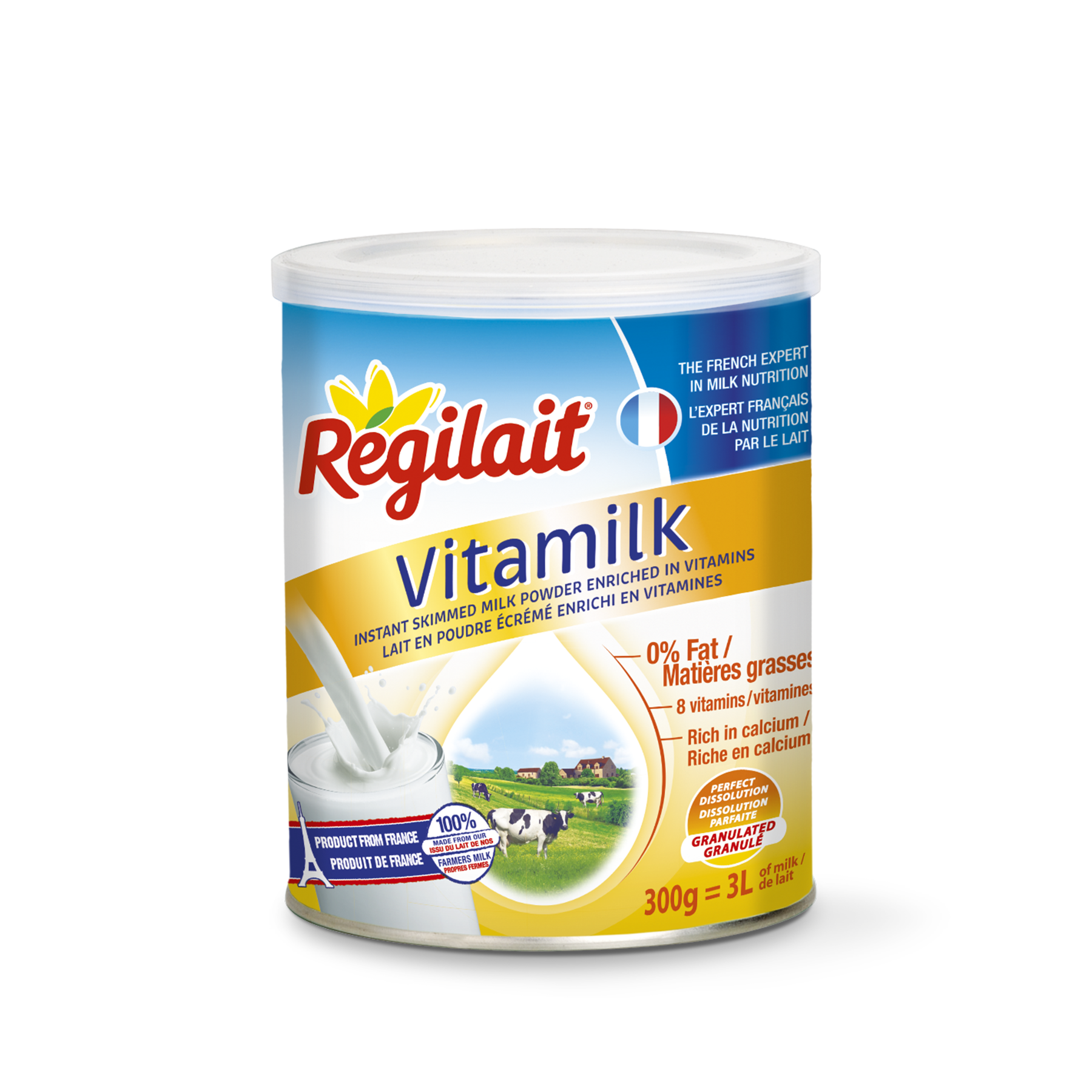 Does Vitamilk make you gain weight