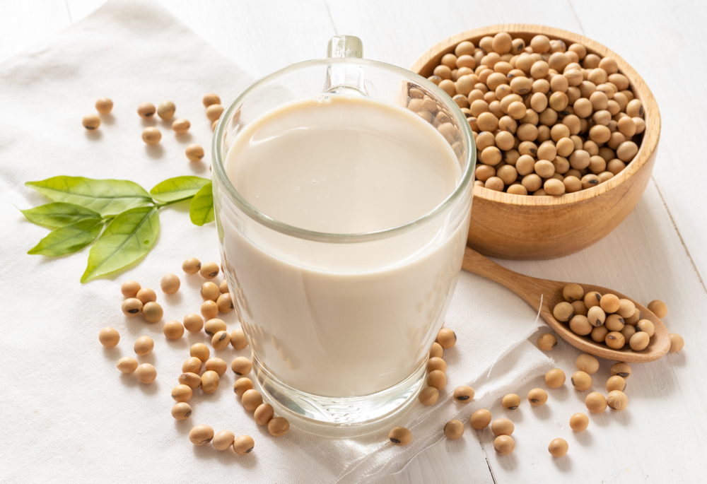 Does soy cause fat