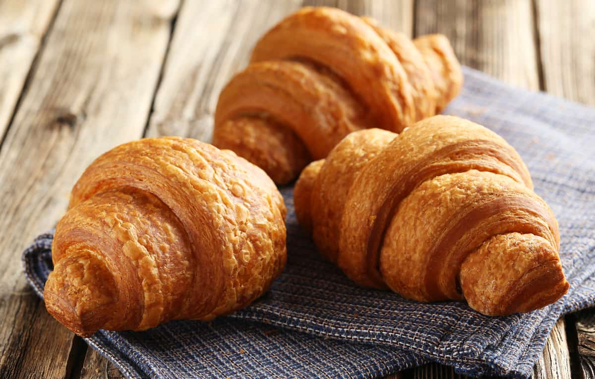 How long are croissants good for after expiration