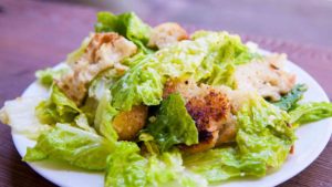 What is the best Cesar salad dressing