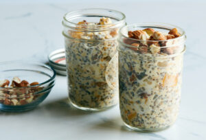 Do overnight oats need to be cooked