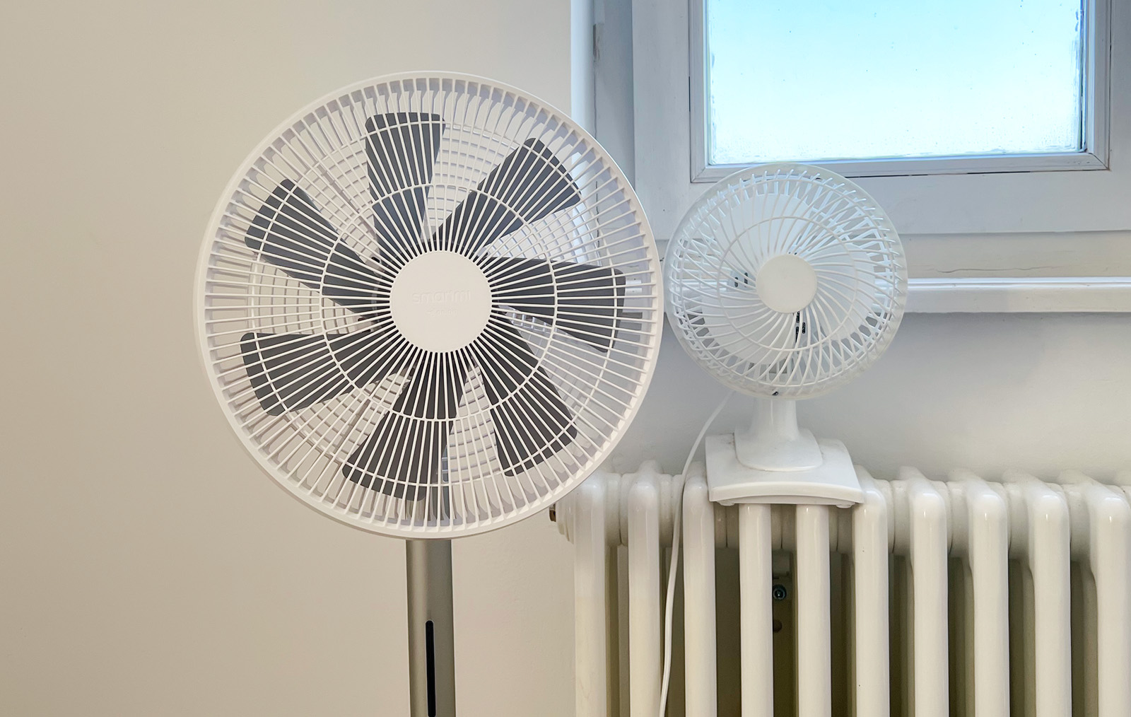 what are the modes on sunter fan