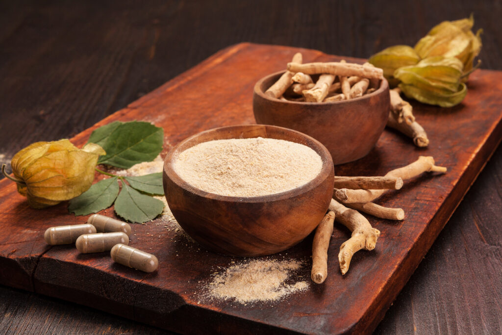 Does ashwagandha have side effects