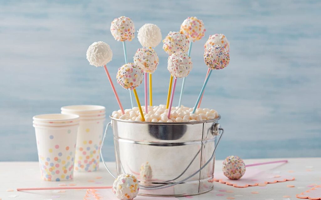 What is the best melting chocolate for cake pops
